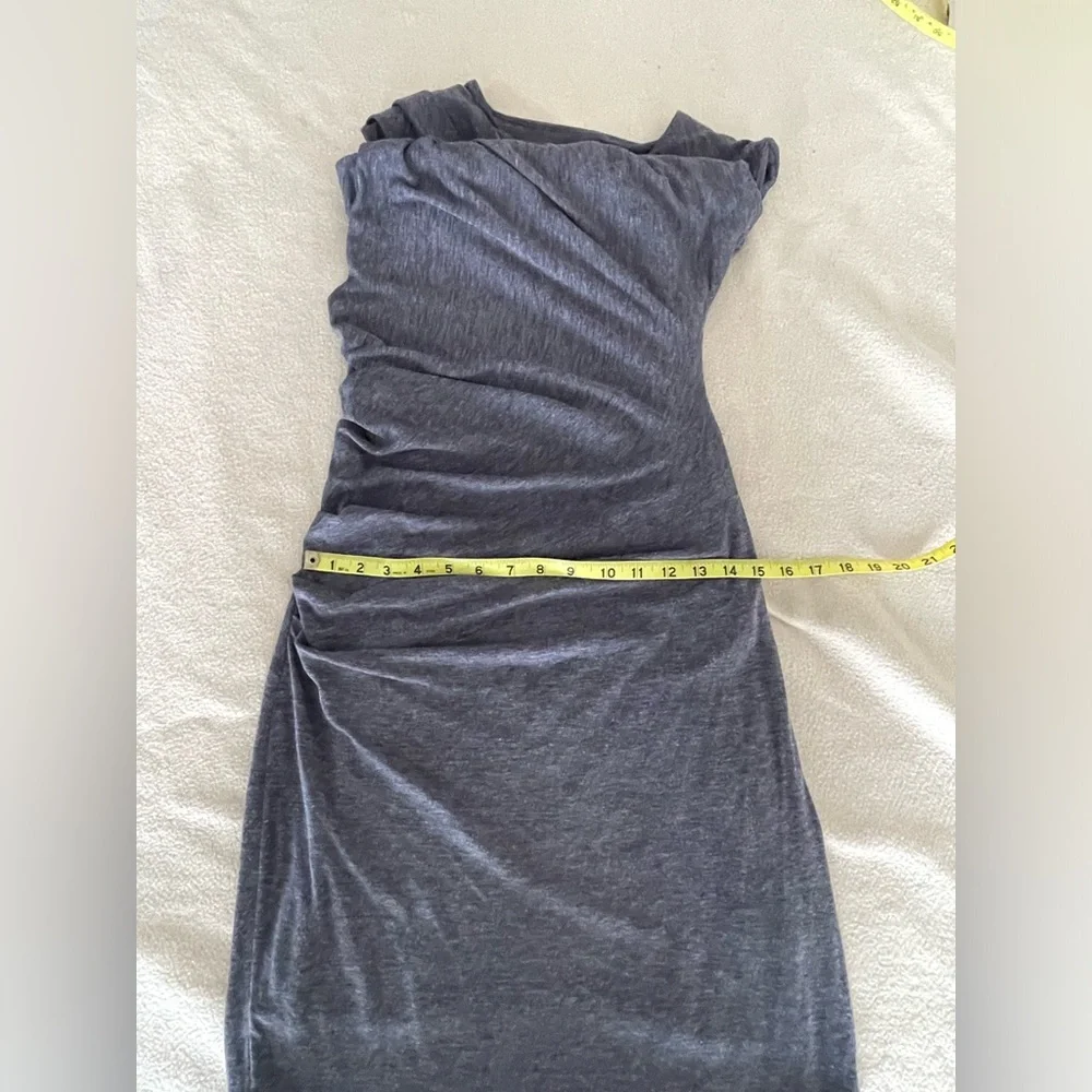 T Alexander Wang drape knit dress - Picture 6 of 9
